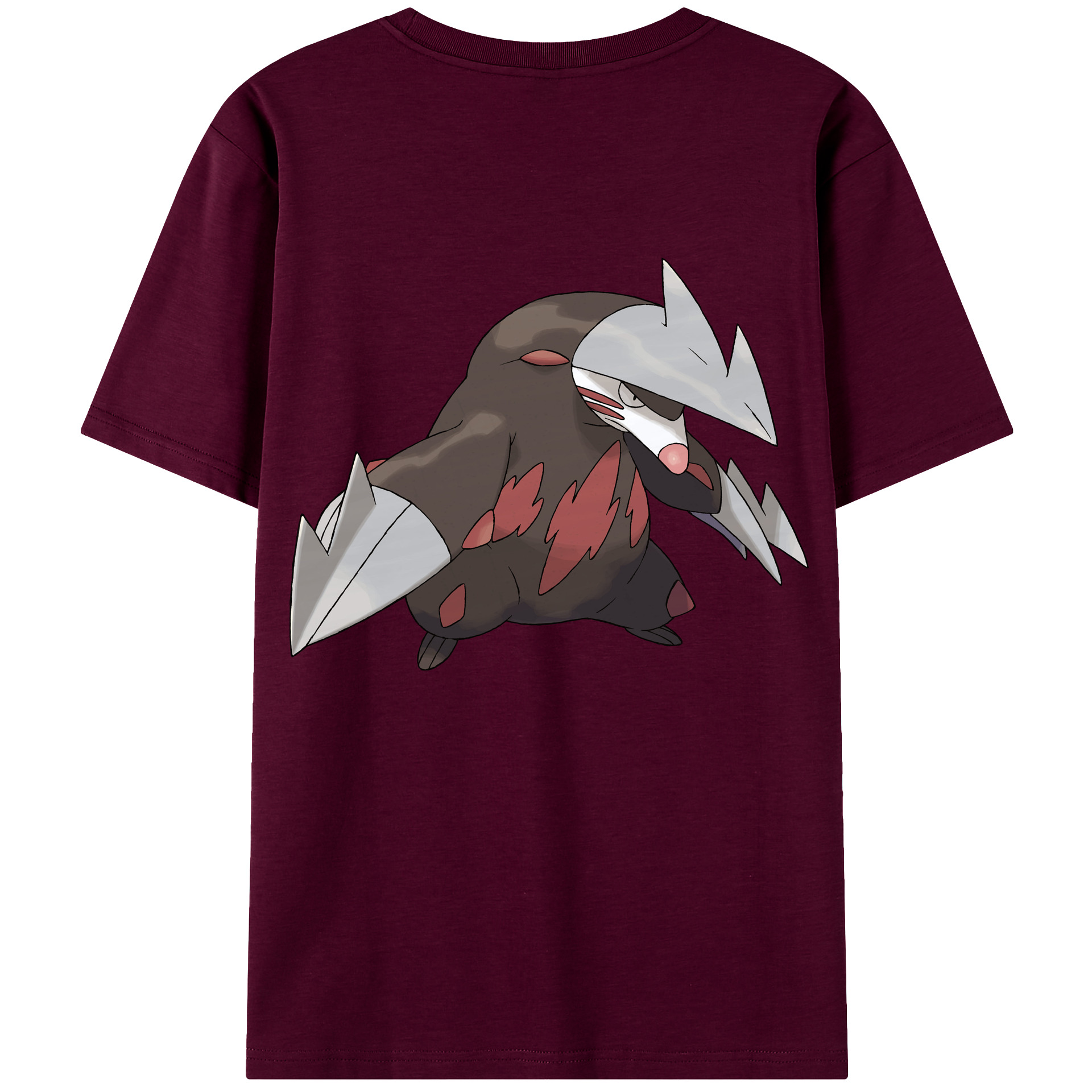 （画像用） ポケットモンスター Pokémon レディース半袖Tシャツ(バックプリント)